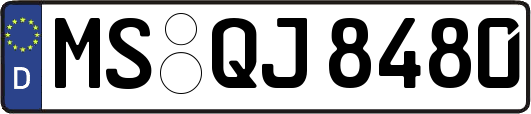 MS-QJ8480