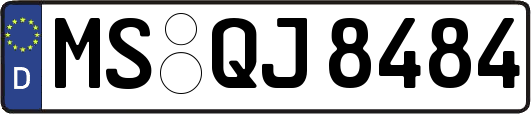 MS-QJ8484