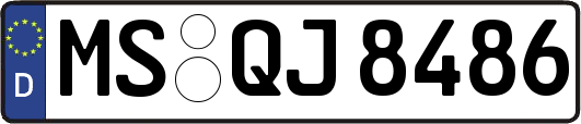 MS-QJ8486