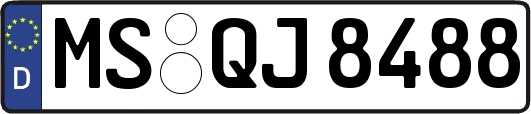 MS-QJ8488