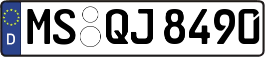 MS-QJ8490