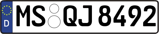 MS-QJ8492