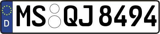 MS-QJ8494