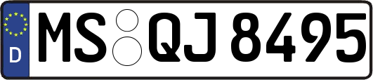 MS-QJ8495