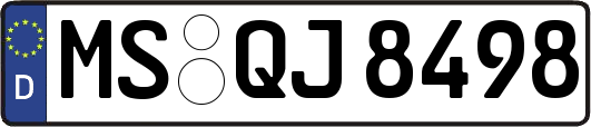 MS-QJ8498