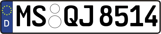 MS-QJ8514