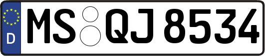 MS-QJ8534