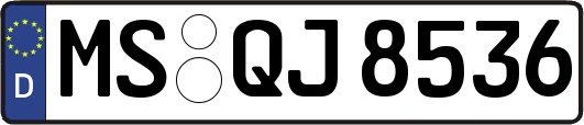MS-QJ8536