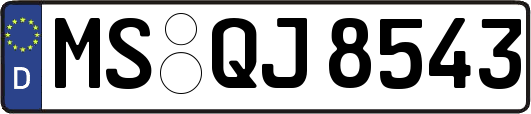 MS-QJ8543