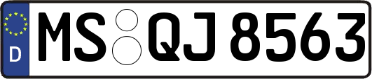 MS-QJ8563