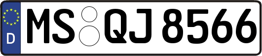 MS-QJ8566