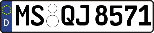 MS-QJ8571