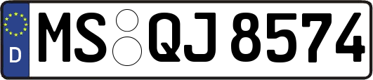 MS-QJ8574