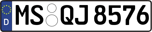 MS-QJ8576