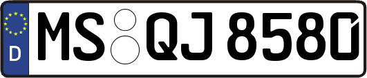MS-QJ8580