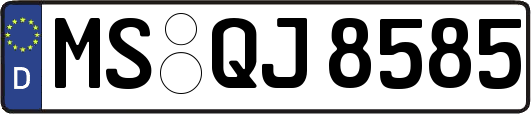 MS-QJ8585