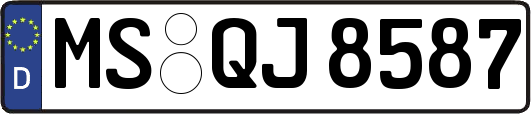 MS-QJ8587