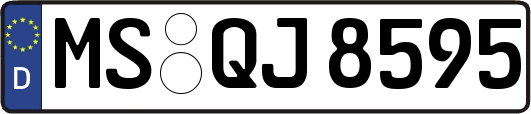 MS-QJ8595