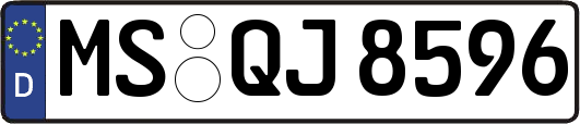 MS-QJ8596
