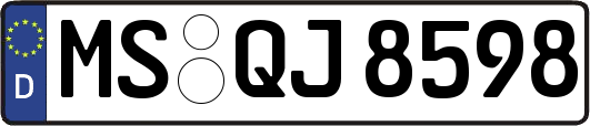 MS-QJ8598