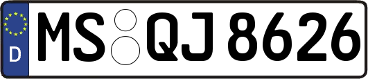 MS-QJ8626