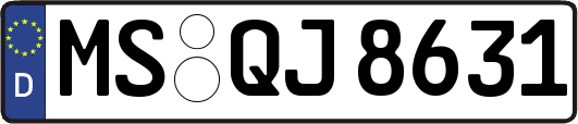 MS-QJ8631