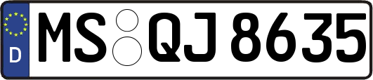 MS-QJ8635
