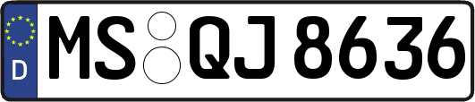 MS-QJ8636