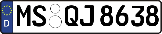 MS-QJ8638