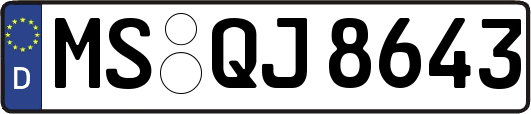 MS-QJ8643