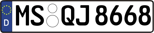 MS-QJ8668
