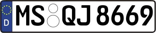 MS-QJ8669