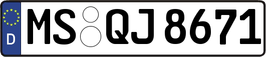 MS-QJ8671