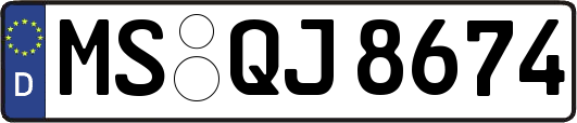 MS-QJ8674