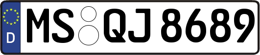 MS-QJ8689
