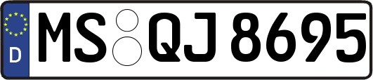 MS-QJ8695