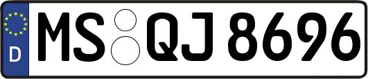 MS-QJ8696