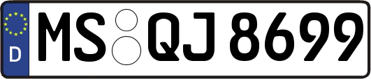 MS-QJ8699