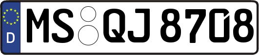 MS-QJ8708