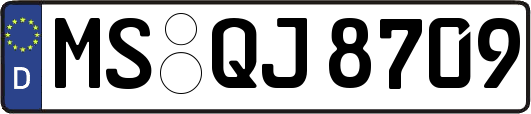 MS-QJ8709