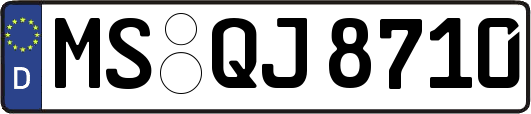 MS-QJ8710