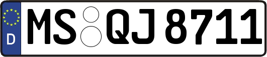 MS-QJ8711
