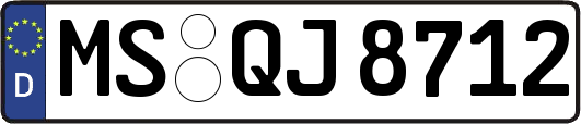 MS-QJ8712