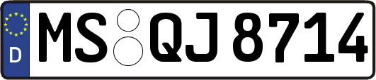 MS-QJ8714