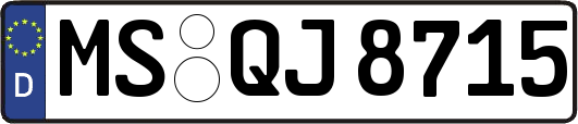 MS-QJ8715