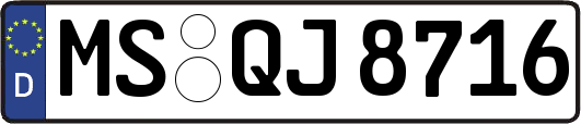 MS-QJ8716