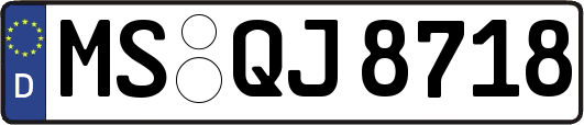 MS-QJ8718