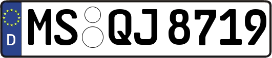 MS-QJ8719
