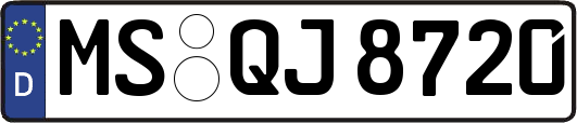 MS-QJ8720