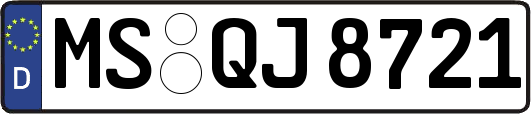 MS-QJ8721